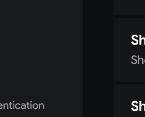 Detected graphics adapters in the Game GPU picker